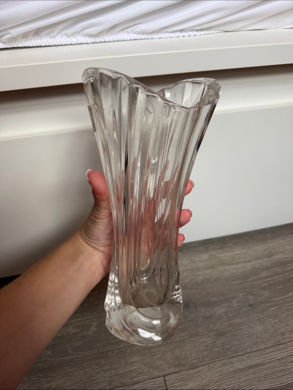 MIKASA VASE - Picture 2 of 2